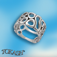 Silver ring 1545307