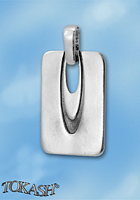 silver pendant 180541