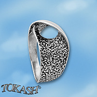 Silver ring 1535247