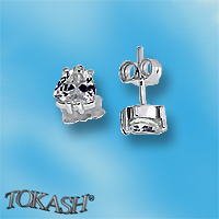 Stud Earrings 120230