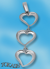silver pendant 181447