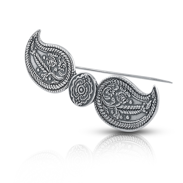 silver pendant 180138