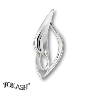 Silver pendants without CZ - silver pendants - 181690
