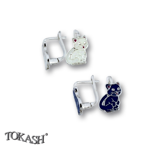 Stud Earrings 120328