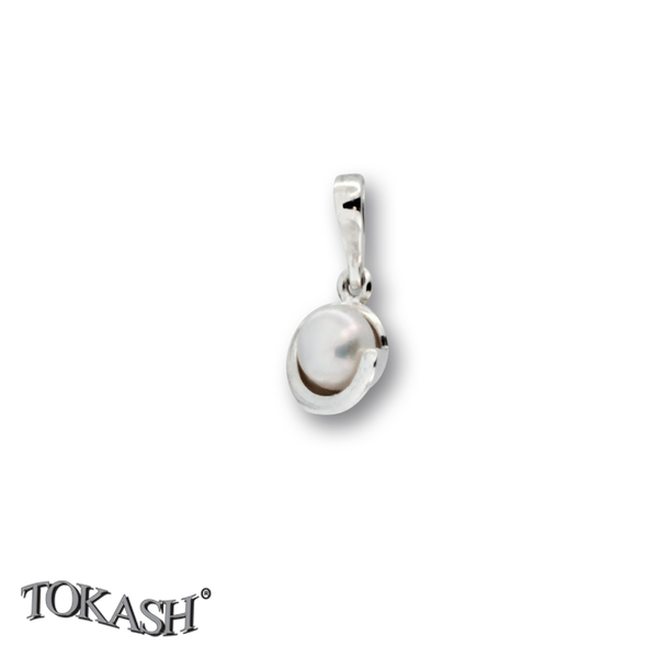 Pendand with pearls 190187
