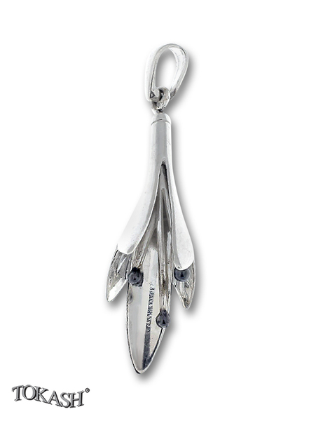 silver pendant 181635