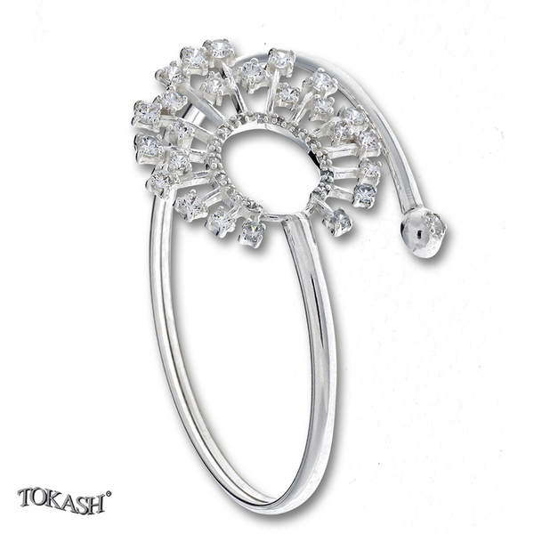 Silver bracelet 201641