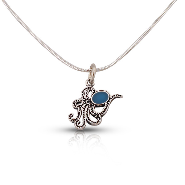 silver pendant 192603