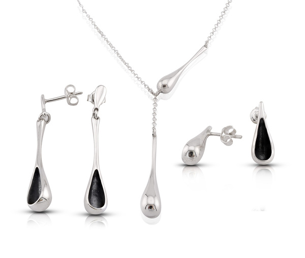Large set with necklace 8000383