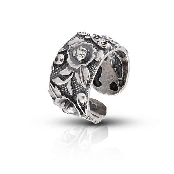Silver ring 1516378