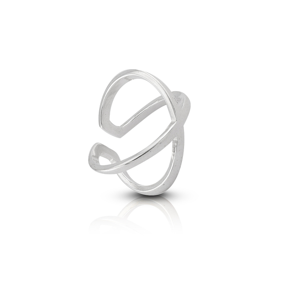 Silver ring 1546416