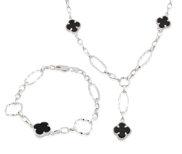 Large set with necklace 8001111