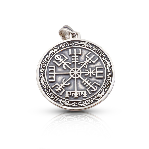 silver pendant 172391