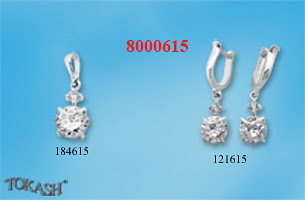 Small silver set 8000615