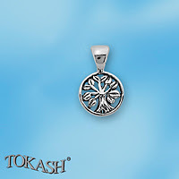 silver pendant 192620