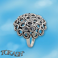 Silver ring 1536051