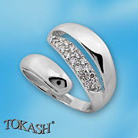 Silver ring stones 1615262