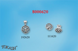 Small silver set 8000620