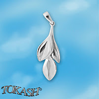 silver pendant 181624