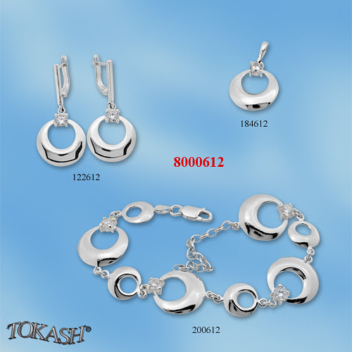 Medium set with bracelet 8000612