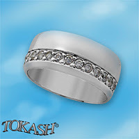 Silver ring stones 1615250