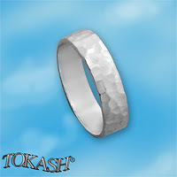 Silver ring without stones 1566015