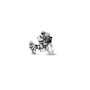 Silver rings without CZ - Silver rings - 1546049
