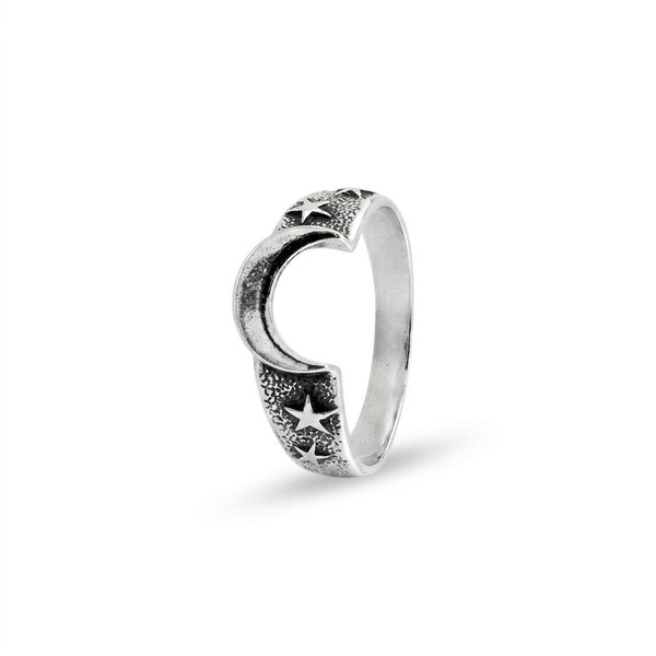 Silver ring stones 1666171