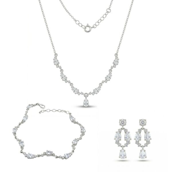 Large set with necklace 8000611