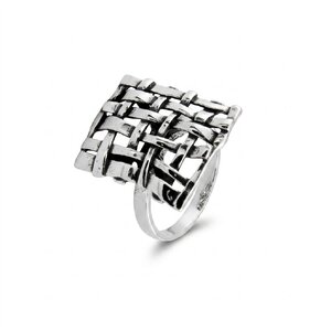 Silver rings without CZ - Silver rings - 1546158
