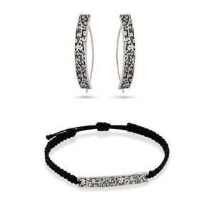 Small silver set 8000232