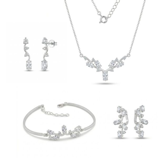 Large set with necklace 8000629