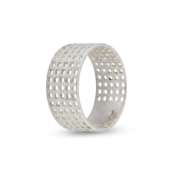 Silver ring 1536260