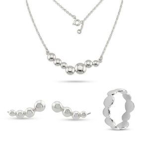 Silver sets - 8000034