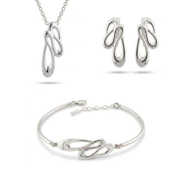 Medium set with bracelet 8000355