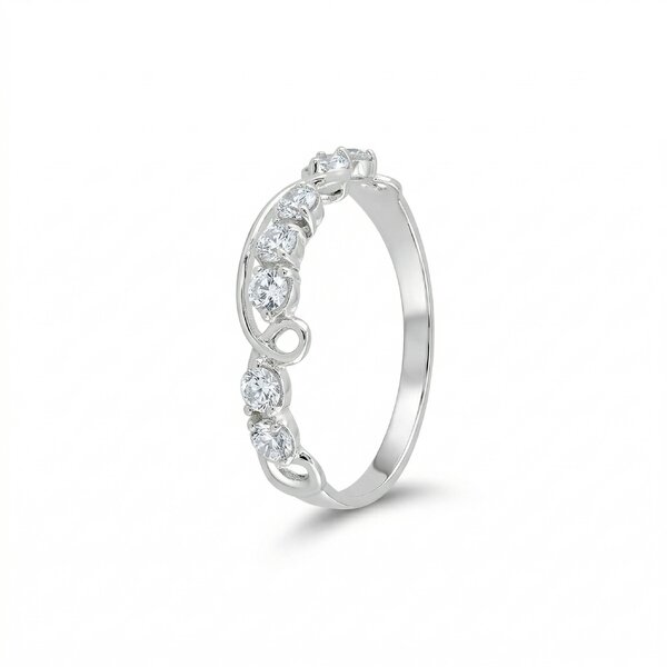 silver ring 1626545