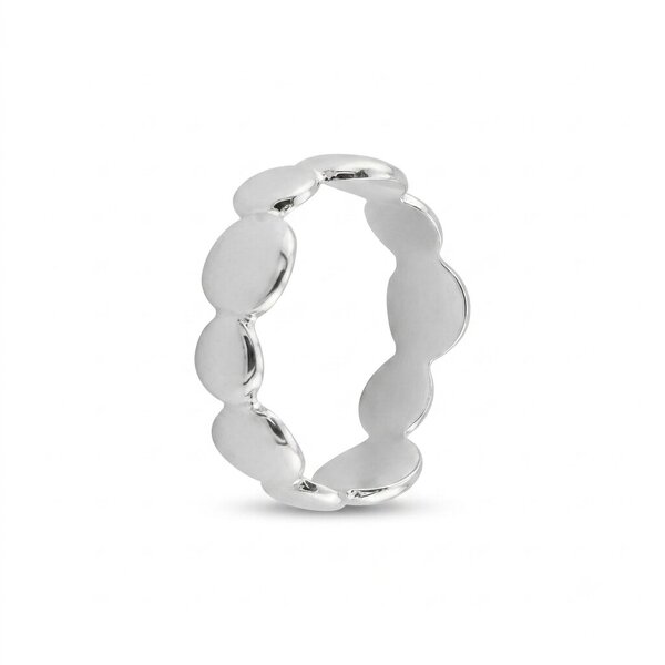 Silver ring 1536034