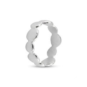 Silver rings without CZ - Silver rings - 1536034