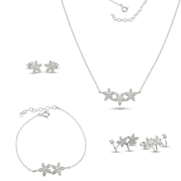 Large set with necklace 8000277