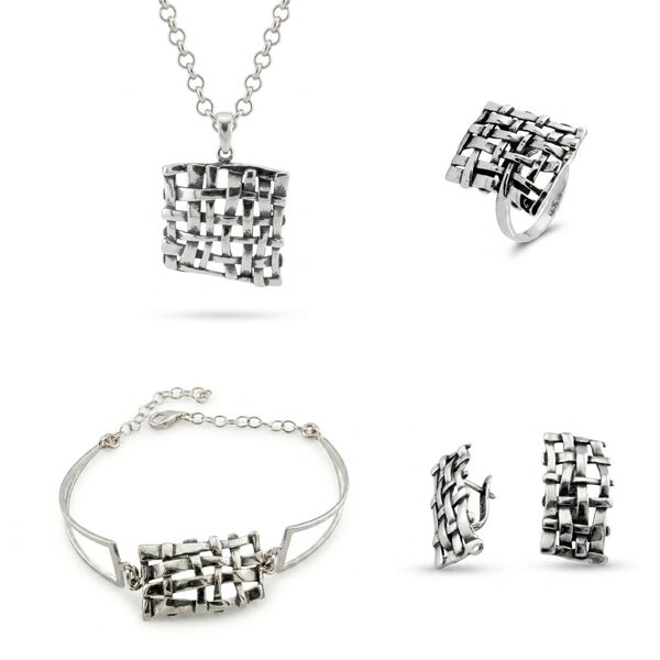 Medium set with bracelet 8000158