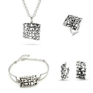 Silver sets - 8000158