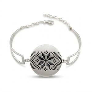 Silver bracelets - bangles - 201205