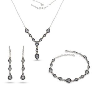 Silver sets - 8000329