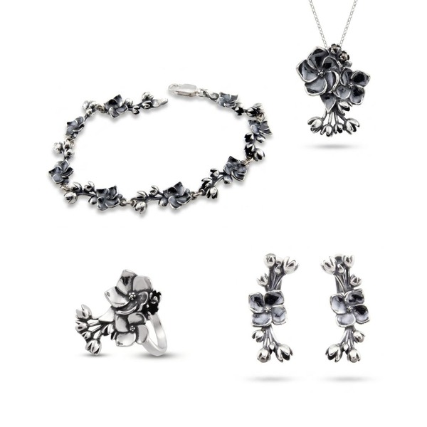 Medium set with bracelet 8000049