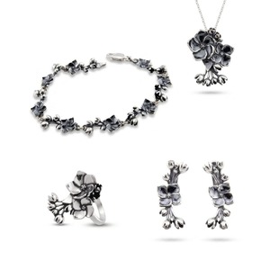 Silver sets - 8000049