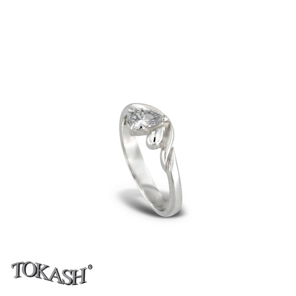 Silver ring stones 1606263