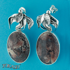 Серьги 8981093