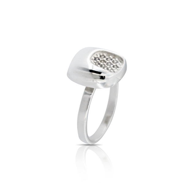 Silver ring stones 1626294