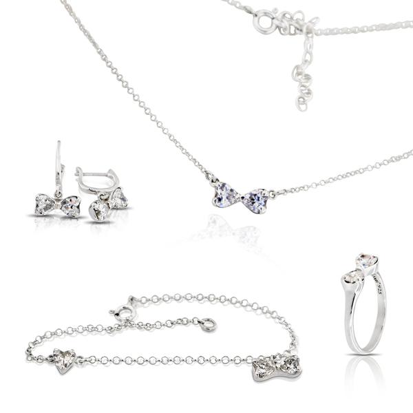 Large set with necklace 8000287