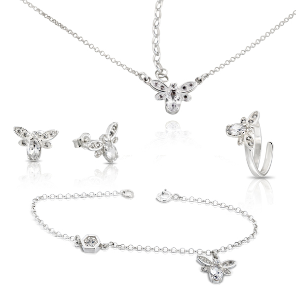 Large set with necklace 8000297